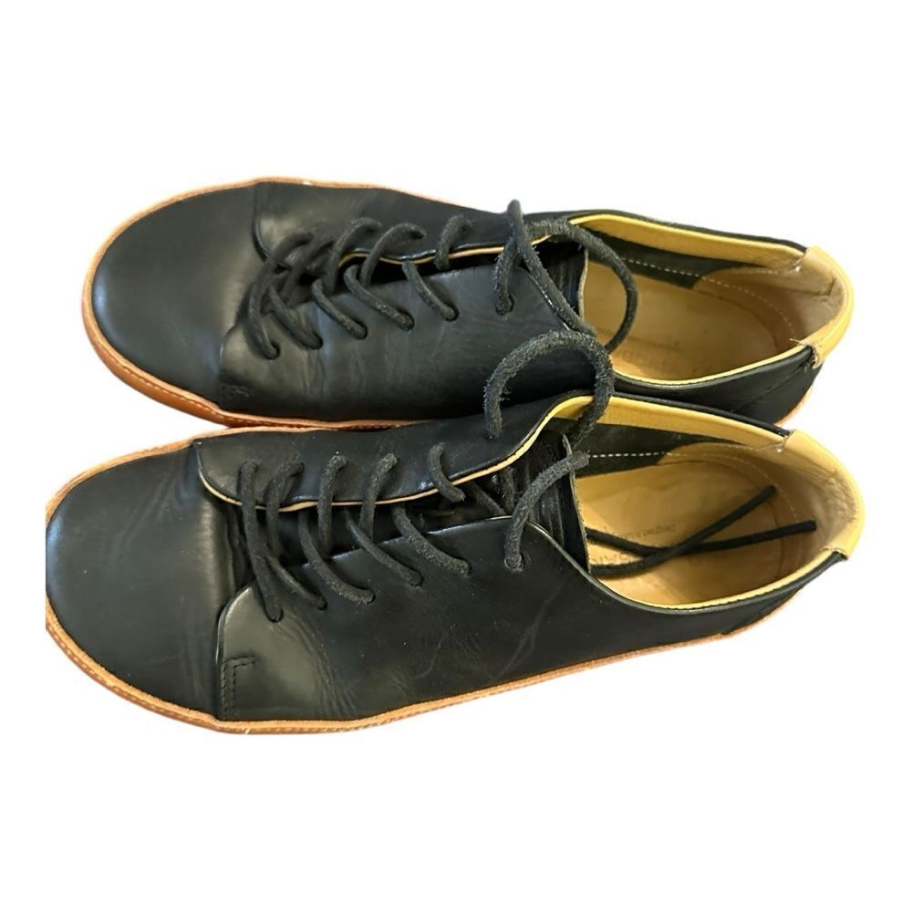 Vivobarefoot | Women's Lace-up Handmade Vegan Leather Everyday Shoes | 38 7.5 - Picture 8 of 11